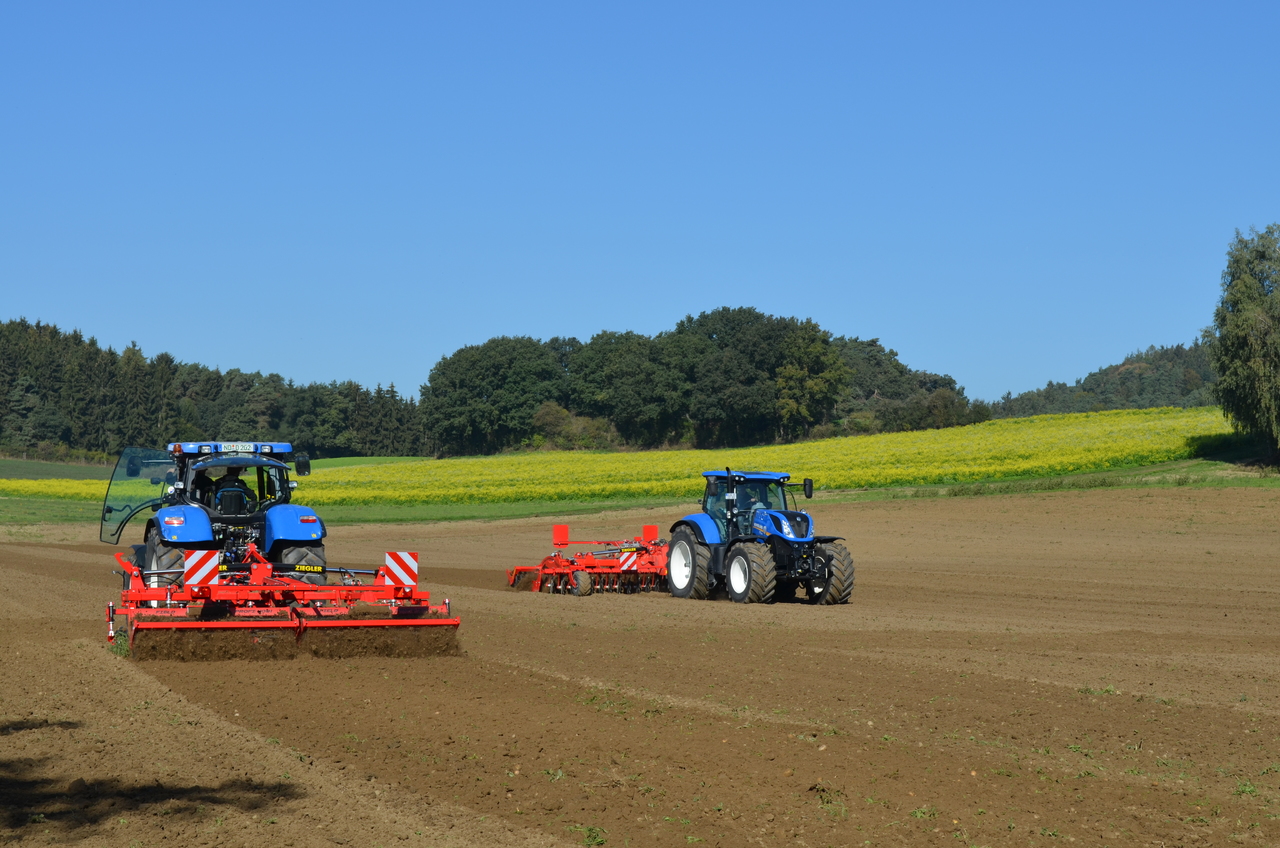 Cultivador nuevo Ziegler Field Profi: foto 13