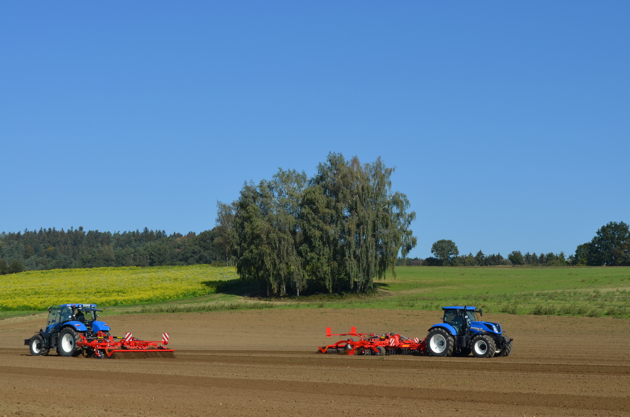 Cultivador nuevo Ziegler Field Profi: foto 14