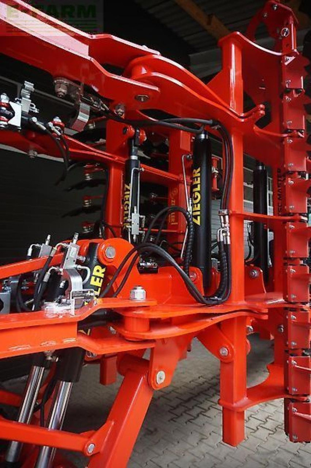 Ziegler disc master pro 5001 - Rastras: foto 5 Ziegler disc master pro 5001 - Rastras: foto 5