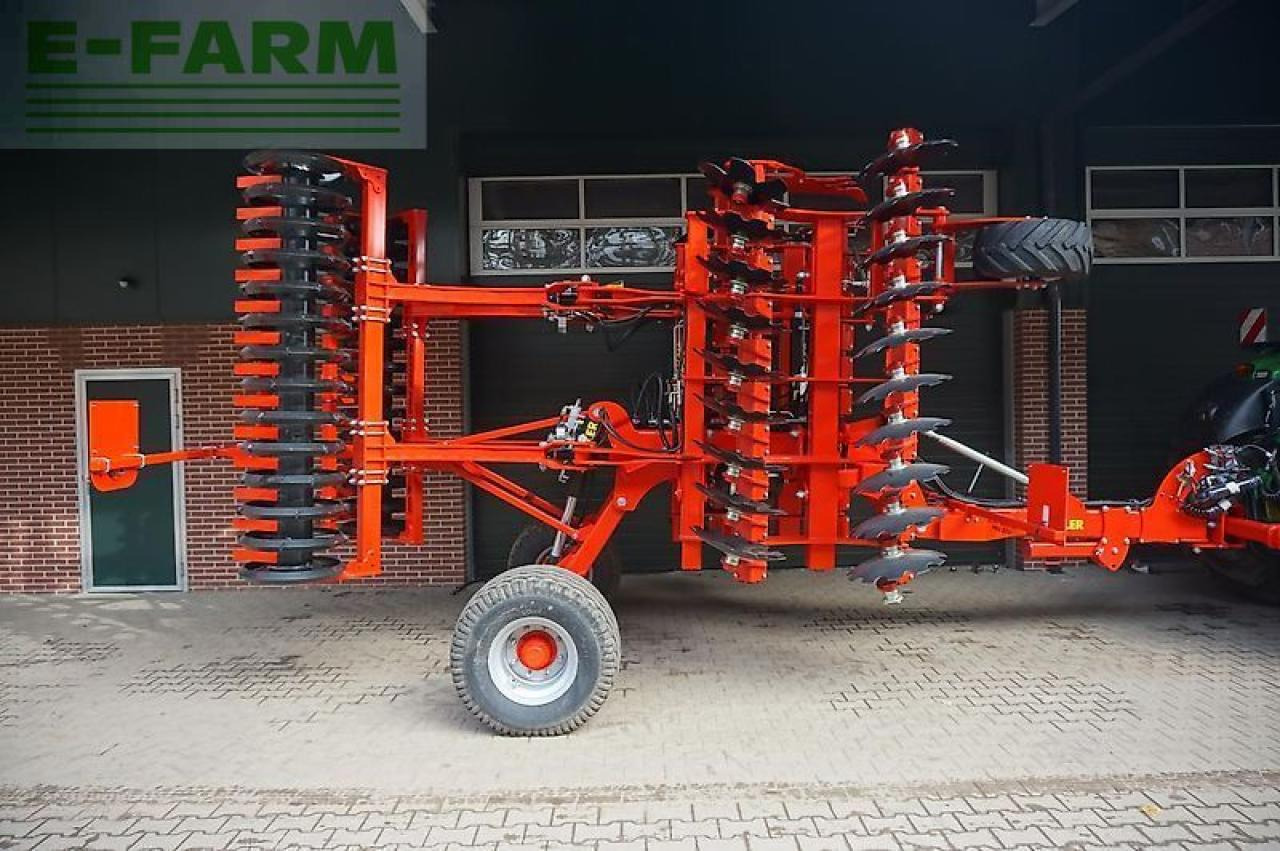 Ziegler disc master pro 5001 - Rastras: foto 3 Ziegler disc master pro 5001 - Rastras: foto 3