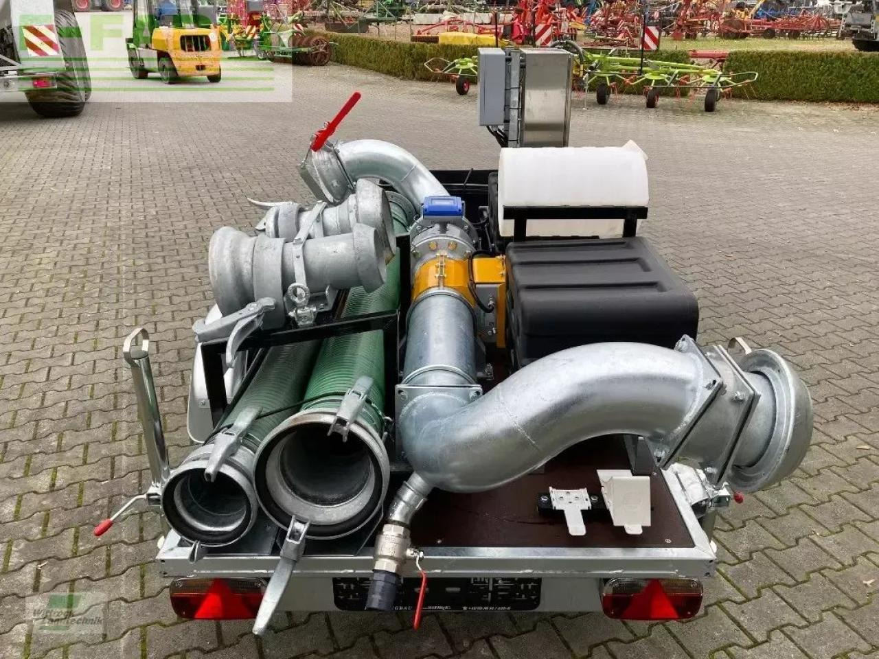 Zunhammer dokustar - Maquinaria para fertilización: foto 4 Zunhammer dokustar - Maquinaria para fertilización: foto 4