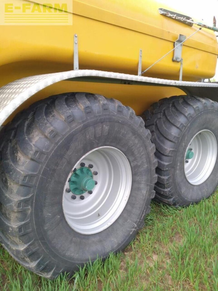 Zunhammer ske 17 puss - Cuba de purín: foto 5 Zunhammer ske 17 puss - Cuba de purín: foto 5