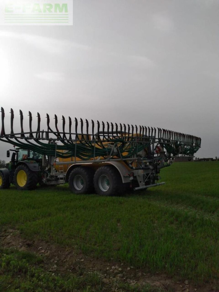 Zunhammer ske 17 puss - Cuba de purín: foto 2 Zunhammer ske 17 puss - Cuba de purín: foto 2