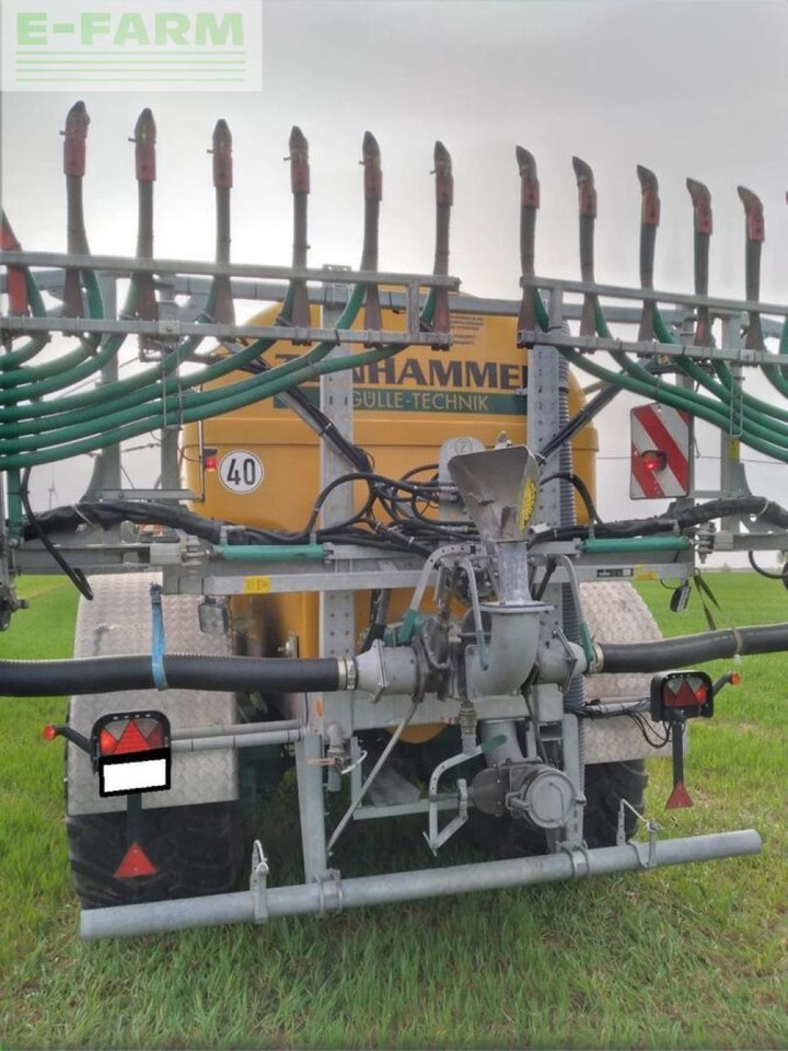 Zunhammer ske 17 puss - Cuba de purín: foto 3 Zunhammer ske 17 puss - Cuba de purín: foto 3