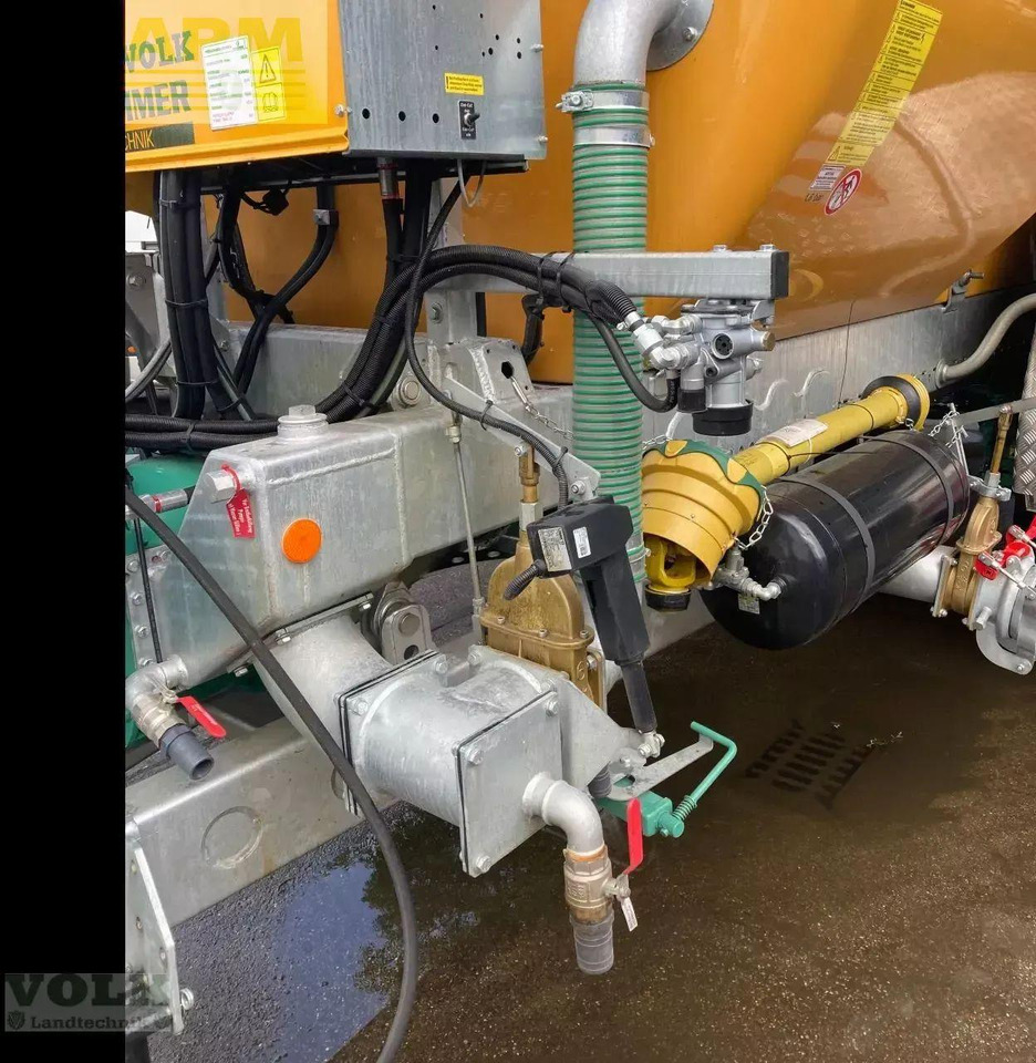 Zunhammer ske18,5pu tandem eco - Pulverizador autopropulsado: foto 5 Zunhammer ske18,5pu tandem eco - Pulverizador autopropulsado: foto 5