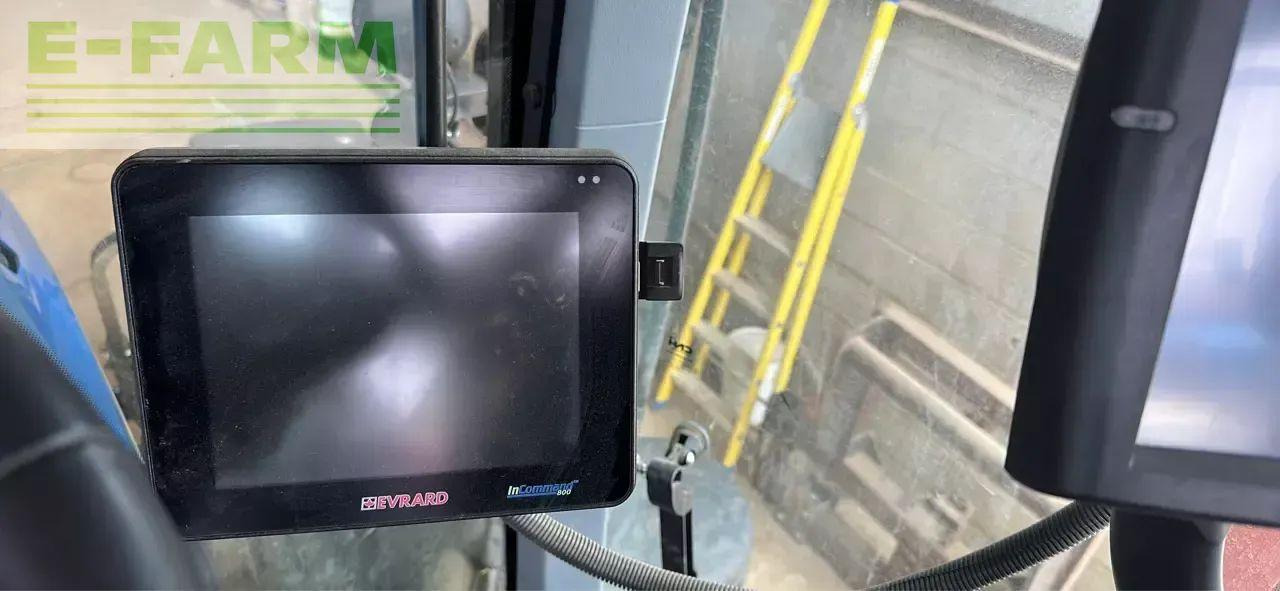 Meteor r activ 4200 - Pulverizador arrastrado: foto 4 Meteor r activ 4200 - Pulverizador arrastrado: foto 4