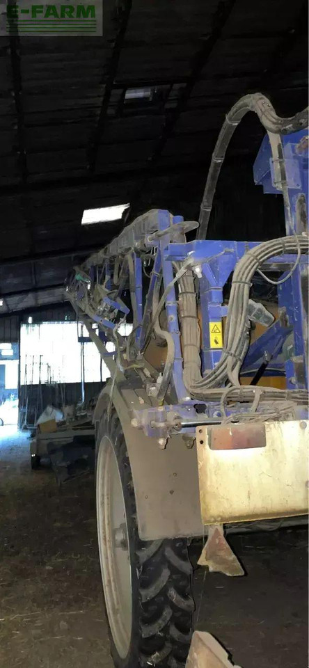 Pulverizador arrastrado olympia 320 s: foto 7