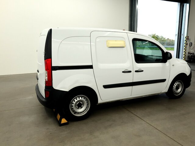 Furgoneta pequeña MERCEDES-BENZ Citan 111 CDI Kasten,Klima,Sortimo Ausbau...: foto 11 Furgoneta pequeña MERCEDES-BENZ Citan 111 CDI Kasten,Klima,Sortimo Ausbau...: foto 11