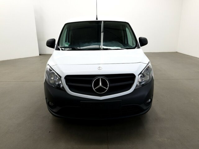 Furgoneta pequeña MERCEDES-BENZ Citan 111 CDI Kasten,Klima,Sortimo Ausbau...: foto 9 Furgoneta pequeña MERCEDES-BENZ Citan 111 CDI Kasten,Klima,Sortimo Ausbau...: foto 9