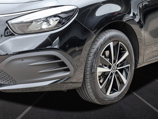 Furgoneta de pasajeros, Furgoneta eléctrica MERCEDES-BENZ EQT 200 Progressive,Navi,LED,Rückfahrkamera: foto 25