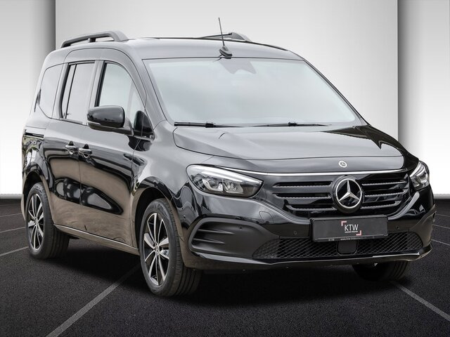 Furgoneta de pasajeros, Furgoneta eléctrica MERCEDES-BENZ EQT 200 Progressive,Navi,LED,Rückfahrkamera: foto 20