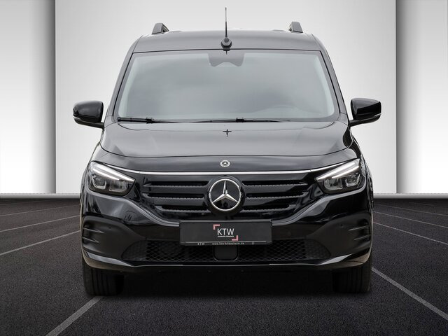 Furgoneta de pasajeros, Furgoneta eléctrica MERCEDES-BENZ EQT 200 Progressive,Navi,LED,Rückfahrkamera: foto 21
