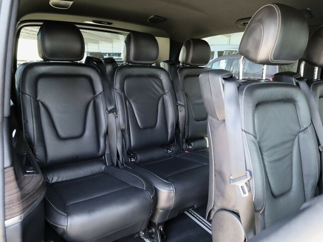 MERCEDES-BENZ EQV 300 Avantgarde,Extralang,8-Sitzer,Taxi Paket - Furgoneta de pasajeros, Furgoneta eléctrica: foto 3 MERCEDES-BENZ EQV 300 Avantgarde,Extralang,8-Sitzer,Taxi Paket - Furgoneta de pasajeros, Furgoneta eléctrica: foto 3