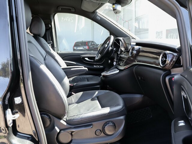 MERCEDES-BENZ EQV 300 Avantgarde,Extralang,8-Sitzer,Taxi Paket... - Furgoneta de pasajeros, Furgoneta eléctrica: foto 5 MERCEDES-BENZ EQV 300 Avantgarde,Extralang,8-Sitzer,Taxi Paket... - Furgoneta de pasajeros, Furgoneta eléctrica: foto 5