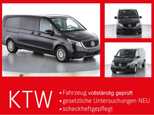 MERCEDES-BENZ EQV 300 Extralang,8Sitze,2elektr.Schiebetür,LED - Minibús, Autobús eléctrico: foto 1 MERCEDES-BENZ EQV 300 Extralang,8Sitze,2elektr.Schiebetür,LED - Minibús, Autobús eléctrico: foto 1