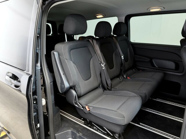 Leasing de MERCEDES-BENZ EQV 300 Extralang,8Sitze,2xelektr.Schiebetür,LED MERCEDES-BENZ EQV 300 Extralang,8Sitze,2xelektr.Schiebetür,LED: foto 16