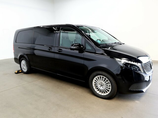 Leasing de MERCEDES-BENZ EQV 300 Extralang,8Sitze,2xelektr.Schiebetür,LED MERCEDES-BENZ EQV 300 Extralang,8Sitze,2xelektr.Schiebetür,LED: foto 10