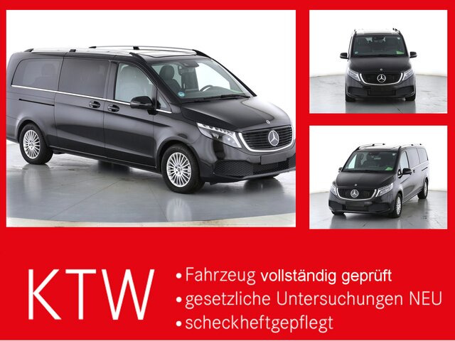 MERCEDES-BENZ EQV 300 Extralang,Avantgarde,8Sitze,2elektr.Tür - Minibús, Autobús eléctrico: foto 1 MERCEDES-BENZ EQV 300 Extralang,Avantgarde,8Sitze,2elektr.Tür - Minibús, Autobús eléctrico: foto 1
