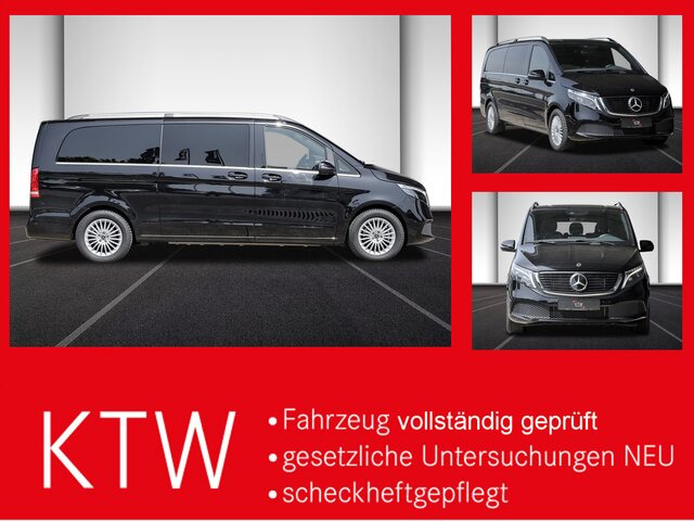 MERCEDES-BENZ EQV 300 Extralang,Avantgarde,8Sitze,2elektr.Tür - Minibús, Autobús eléctrico: foto 1 MERCEDES-BENZ EQV 300 Extralang,Avantgarde,8Sitze,2elektr.Tür - Minibús, Autobús eléctrico: foto 1