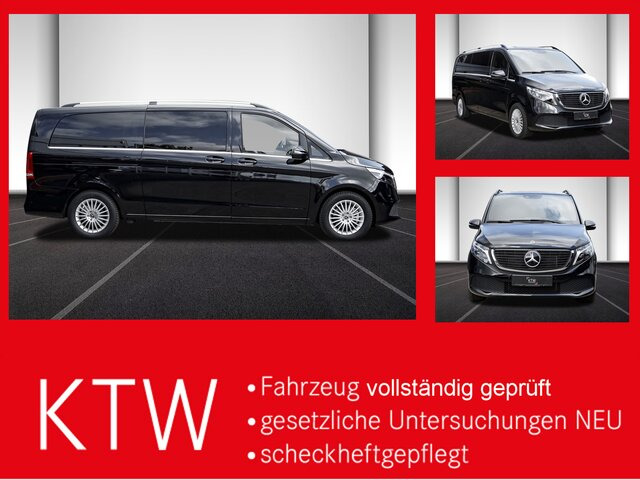 MERCEDES-BENZ EQV 300 Extralang,Avantgarde,8Sitze,2elektr.Tür - Minibús, Autobús eléctrico: foto 1 MERCEDES-BENZ EQV 300 Extralang,Avantgarde,8Sitze,2elektr.Tür - Minibús, Autobús eléctrico: foto 1