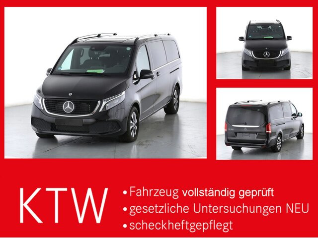 MERCEDES-BENZ EQV 300 Extralang,Avantgarde,8Sitze,2elektr.Tür - Minibús, Autobús eléctrico: foto 1 MERCEDES-BENZ EQV 300 Extralang,Avantgarde,8Sitze,2elektr.Tür - Minibús, Autobús eléctrico: foto 1