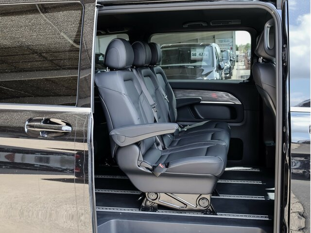 MERCEDES-BENZ EQV 300 Extralang,Avantgarde,8Sitze,2elektr.Tür - Minibús, Autobús eléctrico: foto 4 MERCEDES-BENZ EQV 300 Extralang,Avantgarde,8Sitze,2elektr.Tür - Minibús, Autobús eléctrico: foto 4