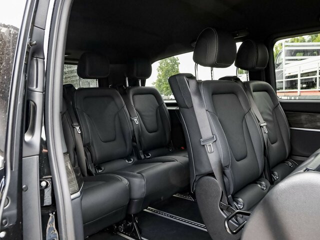 MERCEDES-BENZ EQV 300 Extralang,Avantgarde,8Sitze,2elektr.Tür - Minibús, Autobús eléctrico: foto 5 MERCEDES-BENZ EQV 300 Extralang,Avantgarde,8Sitze,2elektr.Tür - Minibús, Autobús eléctrico: foto 5