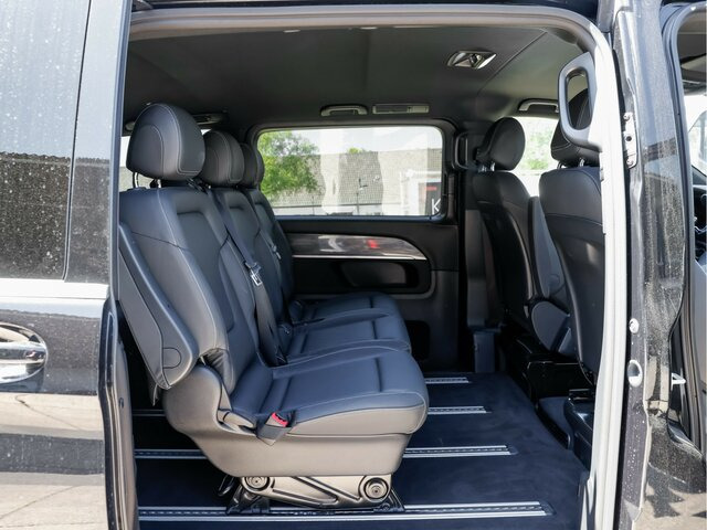 MERCEDES-BENZ EQV 300 Extralang,Avantgarde,8Sitze,2elektr.Tür - Minibús, Autobús eléctrico: foto 3 MERCEDES-BENZ EQV 300 Extralang,Avantgarde,8Sitze,2elektr.Tür - Minibús, Autobús eléctrico: foto 3