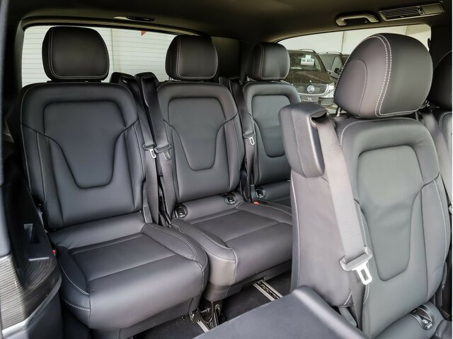 MERCEDES-BENZ EQV 300 Extralang,Avantgarde,8Sitze,2elektr.Tür - Minibús, Autobús eléctrico: foto 5 MERCEDES-BENZ EQV 300 Extralang,Avantgarde,8Sitze,2elektr.Tür - Minibús, Autobús eléctrico: foto 5