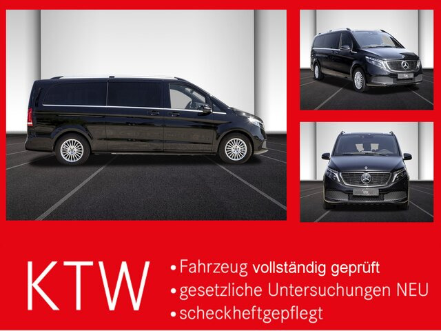 MERCEDES-BENZ EQV 300 Extralang,Avantgarde,8Sitze,2elektr.Tür - Minibús, Autobús eléctrico: foto 1 MERCEDES-BENZ EQV 300 Extralang,Avantgarde,8Sitze,2elektr.Tür - Minibús, Autobús eléctrico: foto 1