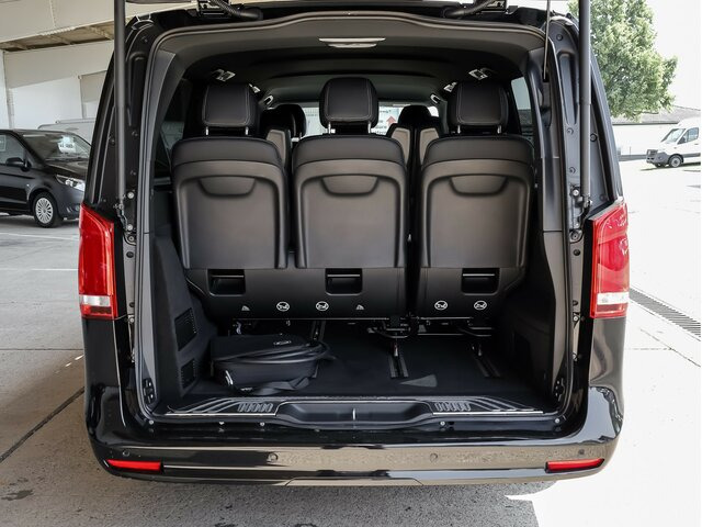 MERCEDES-BENZ EQV 300 Extralang,Avantgarde,8Sitze,2elektr.Tür - Minibús, Autobús eléctrico: foto 2 MERCEDES-BENZ EQV 300 Extralang,Avantgarde,8Sitze,2elektr.Tür - Minibús, Autobús eléctrico: foto 2