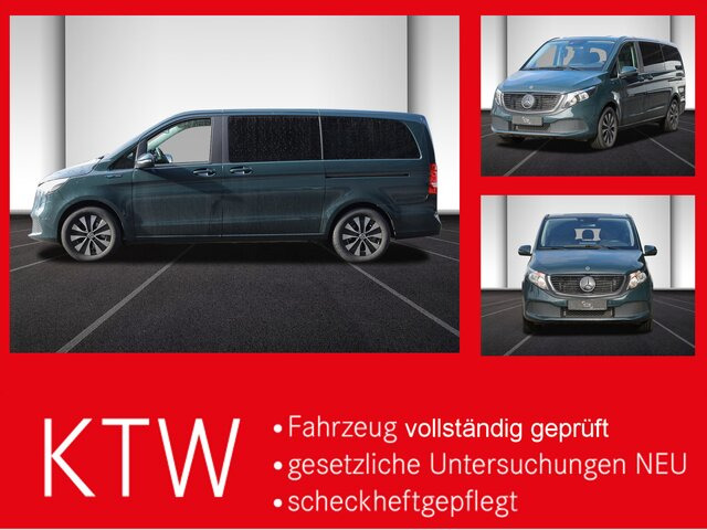 MERCEDES-BENZ EQV 300 lang,7Sitze,2xelek.Schiebetür,EasyPack... - Minibús, Autobús eléctrico: foto 1 MERCEDES-BENZ EQV 300 lang,7Sitze,2xelek.Schiebetür,EasyPack... - Minibús, Autobús eléctrico: foto 1