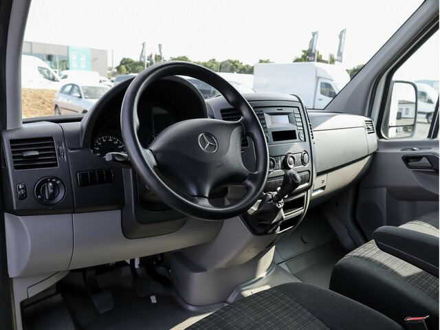 MERCEDES-BENZ Sprinter 214 CDI DOKA Pritsche,Klima,EURO6 - Furgoneta caja abierta, Furgoneta combi: foto 4 MERCEDES-BENZ Sprinter 214 CDI DOKA Pritsche,Klima,EURO6 - Furgoneta caja abierta, Furgoneta combi: foto 4