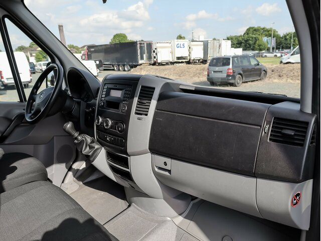 MERCEDES-BENZ Sprinter 214 CDI DOKA Pritsche,Klima,EURO6 - Furgoneta caja abierta, Furgoneta combi: foto 3 MERCEDES-BENZ Sprinter 214 CDI DOKA Pritsche,Klima,EURO6 - Furgoneta caja abierta, Furgoneta combi: foto 3