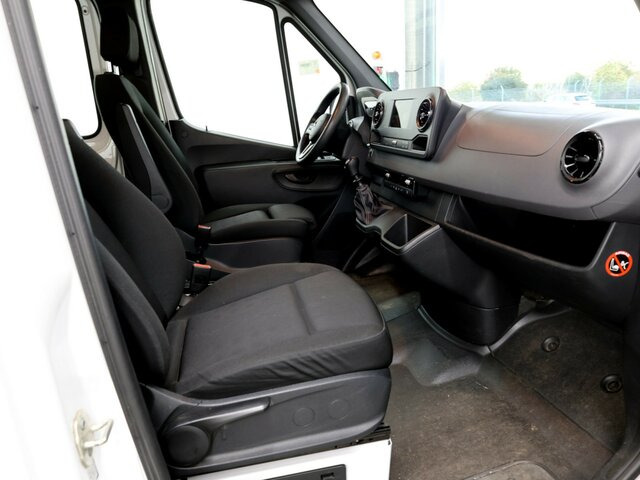 Furgoneta con lona, Furgoneta combi MERCEDES-BENZ Sprinter 314 CDI DOKA,Allrad,Standheizung: foto 15