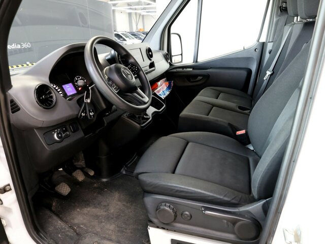 MERCEDES-BENZ Sprinter 314 CDI DOKA,MBUX,Klima,Tempomat - Furgoneta con lona, Furgoneta combi: foto 2 MERCEDES-BENZ Sprinter 314 CDI DOKA,MBUX,Klima,Tempomat - Furgoneta con lona, Furgoneta combi: foto 2