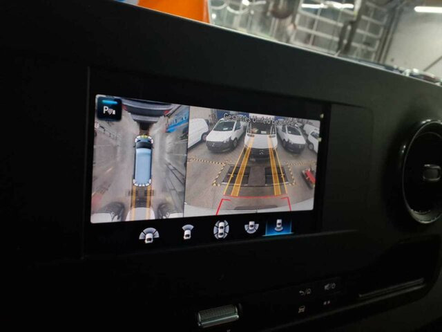 MERCEDES-BENZ Sprinter 315 CDI Kasten,3924mm,Automatik,LED... - Furgón: foto 2 MERCEDES-BENZ Sprinter 315 CDI Kasten,3924mm,Automatik,LED... - Furgón: foto 2