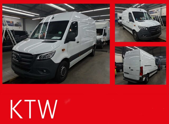 MERCEDES-BENZ Sprinter 315 CDI Kasten,3924mm,Automatik,LED... - Furgón: foto 1 MERCEDES-BENZ Sprinter 315 CDI Kasten,3924mm,Automatik,LED... - Furgón: foto 1