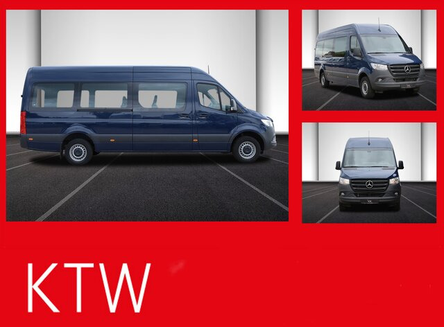 MERCEDES-BENZ Sprinter 315 CDI Maxi KombiTourer,8Sitze,Kamera - Minibús, Furgoneta de pasajeros: foto 1 MERCEDES-BENZ Sprinter 315 CDI Maxi KombiTourer,8Sitze,Kamera - Minibús, Furgoneta de pasajeros: foto 1