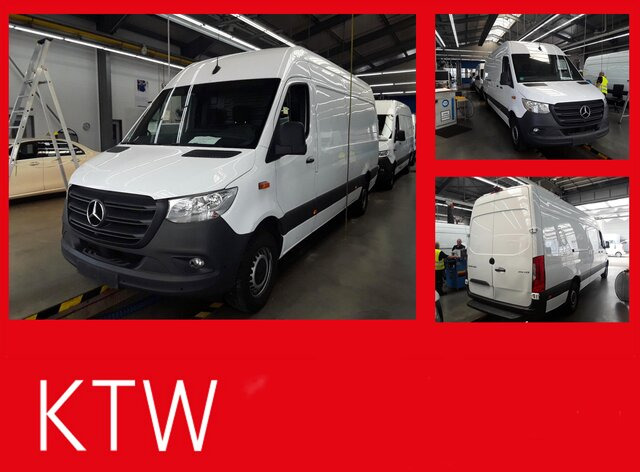 MERCEDES-BENZ Sprinter 315 Maxi,MBUX,Kamera,Tempomat - Furgón: foto 1 MERCEDES-BENZ Sprinter 315 Maxi,MBUX,Kamera,Tempomat - Furgón: foto 1