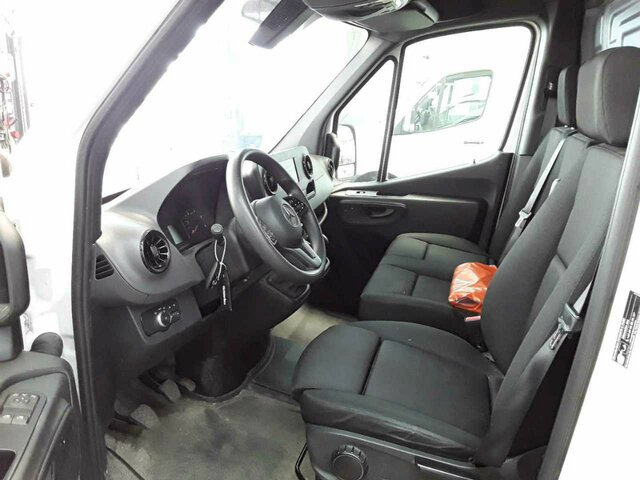 Furgón MERCEDES-BENZ Sprinter 315 Maxi,MBUX,Kamera,Tempomat: foto 19