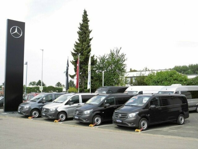 Furgón MERCEDES-BENZ Sprinter 315 Maxi,MBUX,Kamera,Tempomat: foto 9