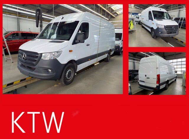 MERCEDES-BENZ Sprinter 315 Maxi,MBUX,Kamera,Tempomat - Furgón: foto 1 MERCEDES-BENZ Sprinter 315 Maxi,MBUX,Kamera,Tempomat - Furgón: foto 1