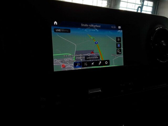 MERCEDES-BENZ Sprinter 315 Maxi,MBUX,Kamera,Tempomat - Furgón: foto 3 MERCEDES-BENZ Sprinter 315 Maxi,MBUX,Kamera,Tempomat - Furgón: foto 3