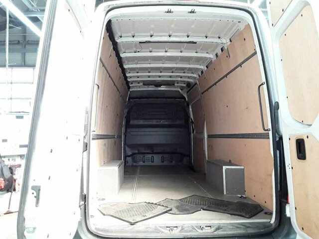 Furgón MERCEDES-BENZ Sprinter 315 Maxi,MBUX,Kamera,Tempomat: foto 16