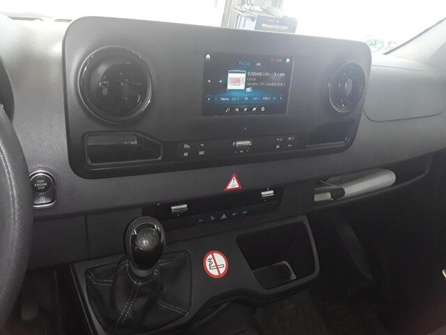 MERCEDES-BENZ Sprinter 315 Maxi,MBUX,Kamera,Tempomat - Furgón: foto 3 MERCEDES-BENZ Sprinter 315 Maxi,MBUX,Kamera,Tempomat - Furgón: foto 3