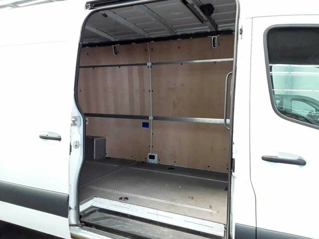 Furgón MERCEDES-BENZ Sprinter 315 Maxi,MBUX,Kamera,Tempomat: foto 17