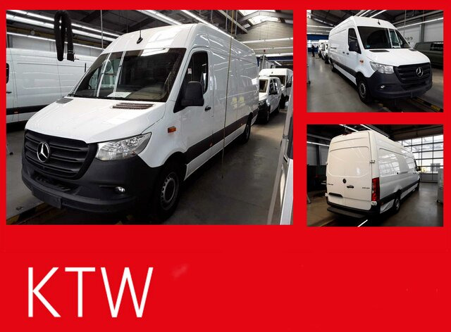 Furgón MERCEDES-BENZ Sprinter 315 Maxi,MBUX,Kamera,Tempomat: foto 1