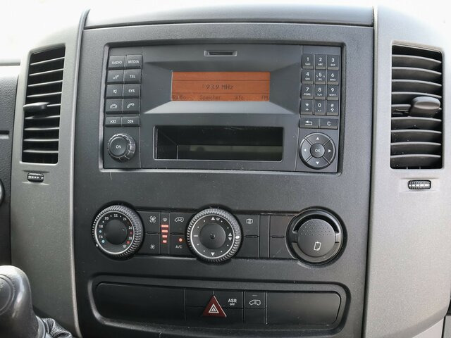 MERCEDES-BENZ Sprinter 316CDI DOKA,Allrad,AHK,Standhzg.... - Furgoneta caja abierta, Furgoneta combi: foto 5 MERCEDES-BENZ Sprinter 316CDI DOKA,Allrad,AHK,Standhzg.... - Furgoneta caja abierta, Furgoneta combi: foto 5