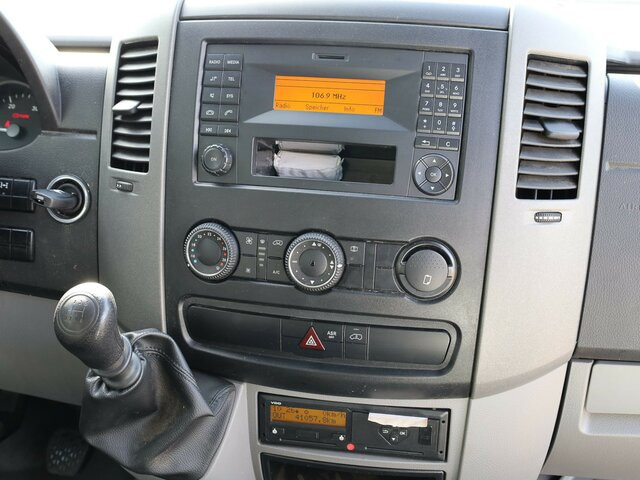 MERCEDES-BENZ Sprinter 316CDI DOKA,Allrad,AHK,TCO,Standhzg.... - Furgoneta caja abierta, Furgoneta combi: foto 5 MERCEDES-BENZ Sprinter 316CDI DOKA,Allrad,AHK,TCO,Standhzg.... - Furgoneta caja abierta, Furgoneta combi: foto 5